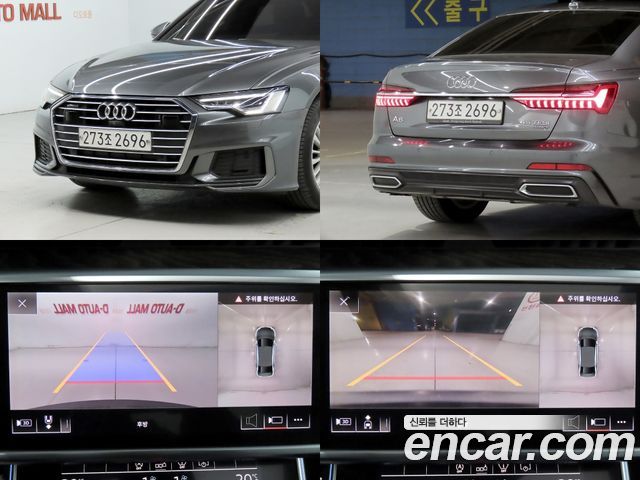 Audi A6 2020 — photo 18