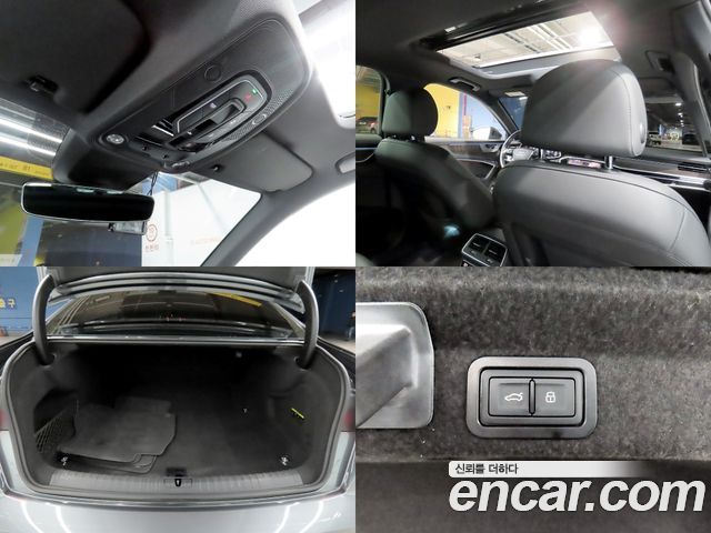 Audi A6 2020 — photo 19