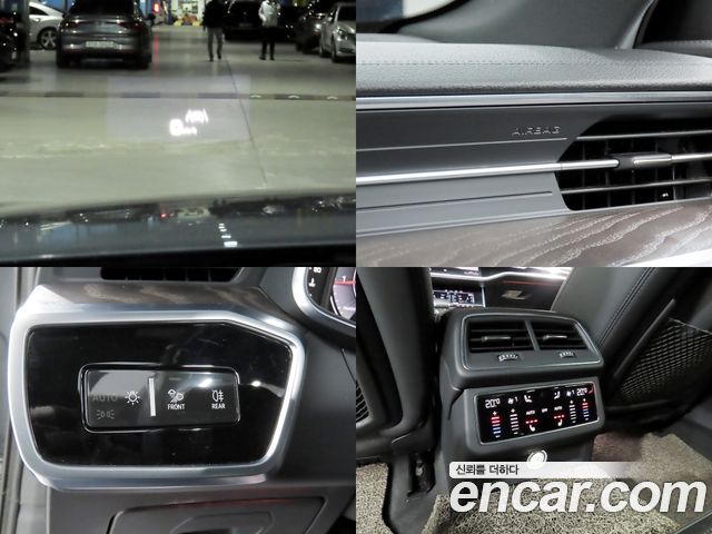 Audi A6 2020 — photo 20