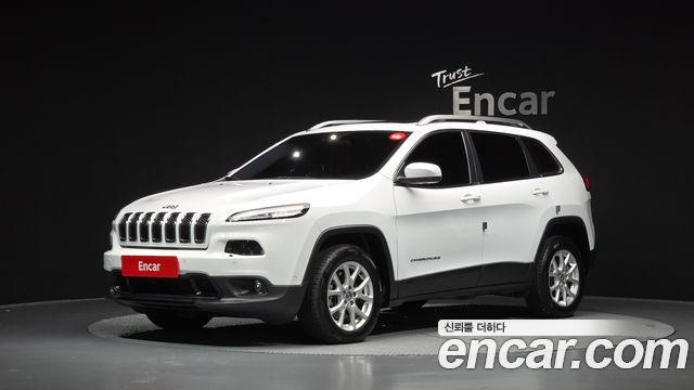 Jeep Cherokee 2016 — photo 1