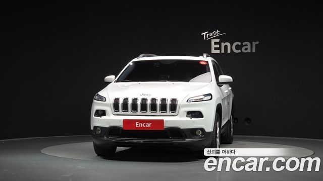 Jeep Cherokee 2016 — photo 3