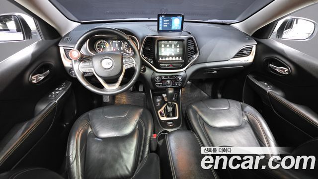 Jeep Cherokee 2016 — photo 7