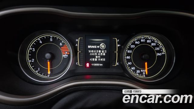 Jeep Cherokee 2016 — photo 8