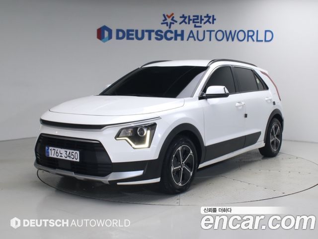 Kia Niro 2022 — photo 2