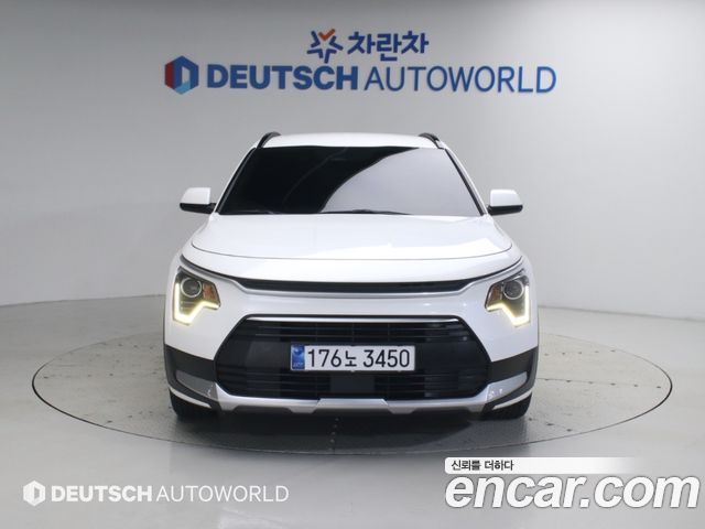 Kia Niro 2022 — photo 3