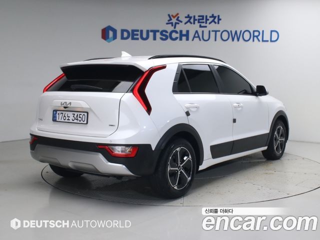Kia Niro 2022 — photo 4