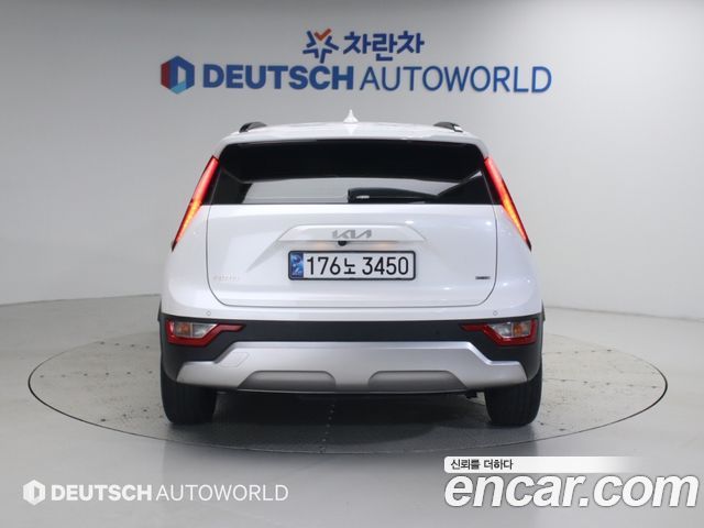Kia Niro 2022 — photo 5
