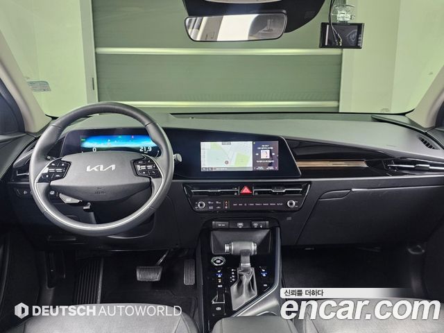 Kia Niro 2022 — photo 6