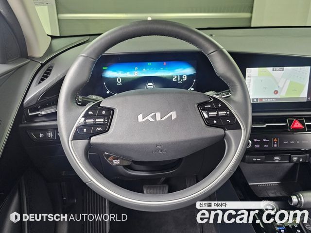Kia Niro 2022 — photo 8