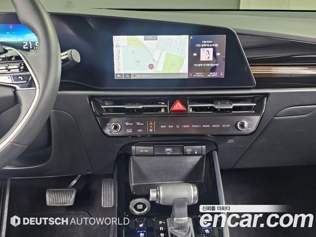 Kia Niro 2022 — photo 10