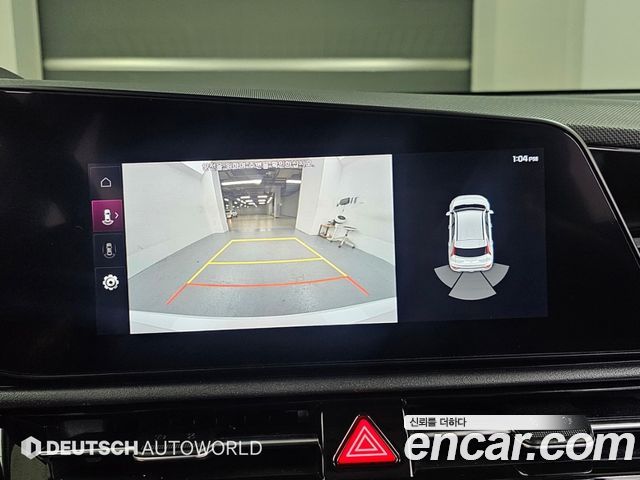 Kia Niro 2022 — photo 11