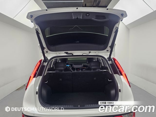 Kia Niro 2022 — photo 18