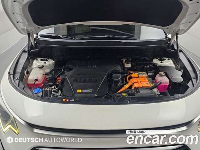 Kia Niro 2022 — photo 19