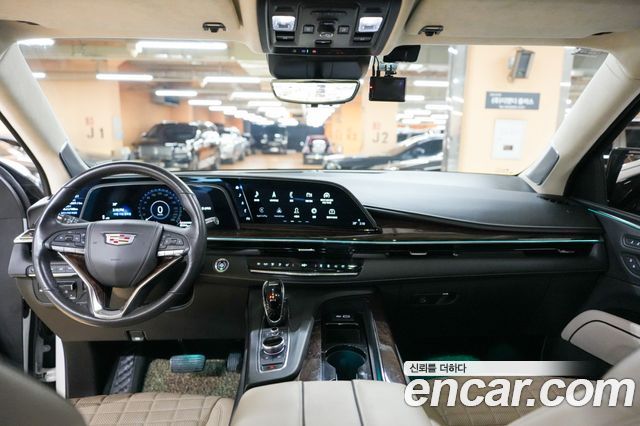 Cadillac Escalade 2023 — photo 15