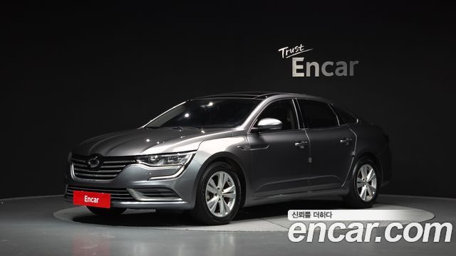 Renault Korea SM6 2016 — photo 1