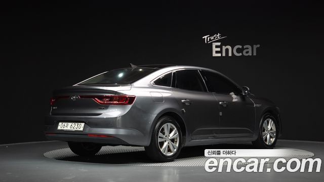 Renault Korea SM6 2016 — photo 2