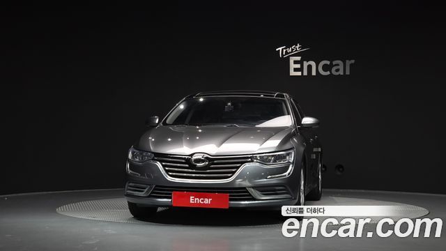 Renault Korea SM6 2016 — photo 3