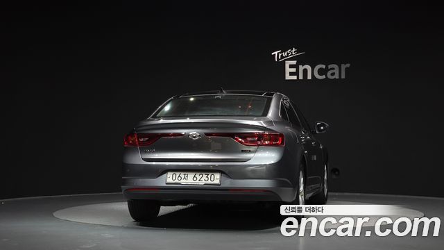Renault Korea SM6 2016 — photo 4