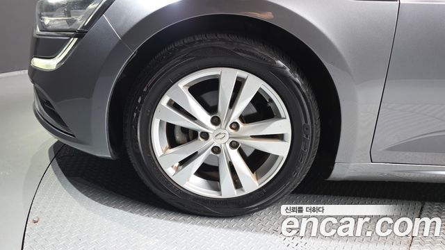 Renault Korea SM6 2016 — photo 5