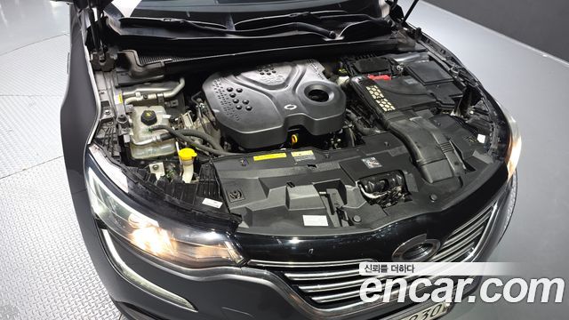 Renault Korea SM6 2016 — photo 6