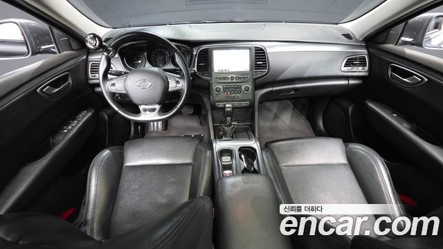 Renault Korea SM6 2016 — photo 7