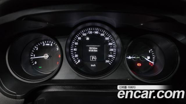 Renault Korea SM6 2016 — photo 8