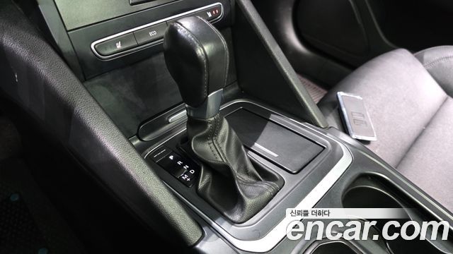 Renault Korea SM6 2016 — photo 9