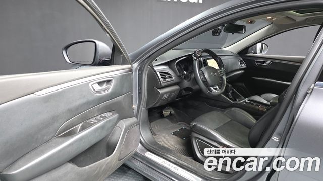 Renault Korea SM6 2016 — photo 10