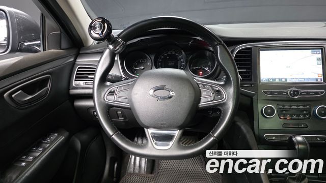 Renault Korea SM6 2016 — photo 11