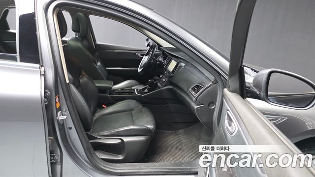 Renault Korea SM6 2016 — photo 12
