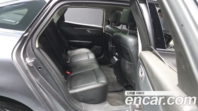 Renault Korea SM6 2016 — photo 13