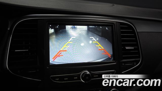 Renault Korea SM6 2016 — photo 16