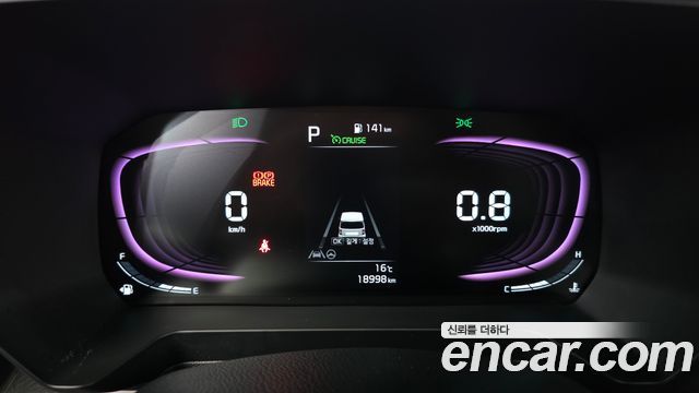 Kia RAY 2023 — photo 11