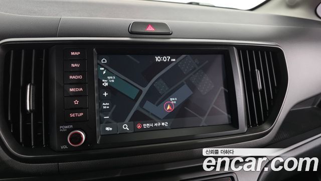 Kia RAY 2023 — photo 20