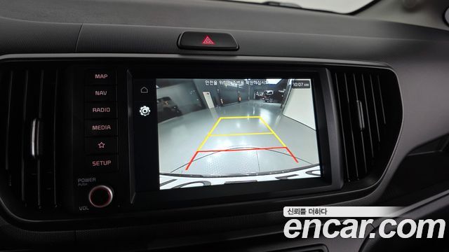 Kia RAY 2023 — photo 21
