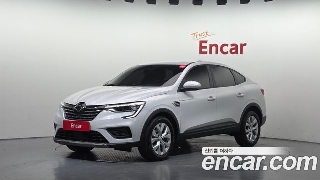 Renault Korea XM3 2020 — photo 1