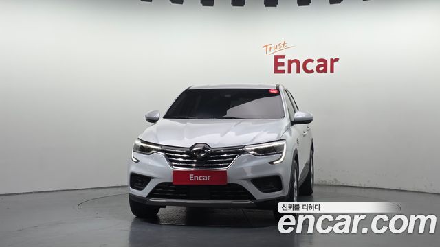 Renault Korea XM3 2020 — photo 3