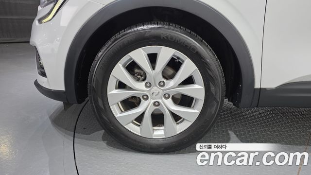 Renault Korea XM3 2020 — photo 5