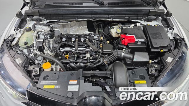 Renault Korea XM3 2020 — photo 6