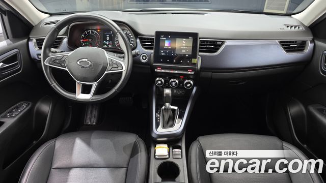 Renault Korea XM3 2020 — photo 10