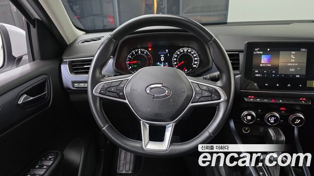 Renault Korea XM3 2020 — photo 18