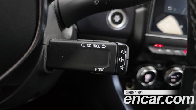 Renault Korea XM3 2020 — photo 23