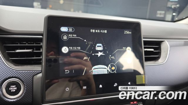 Renault Korea XM3 2020 — photo 25