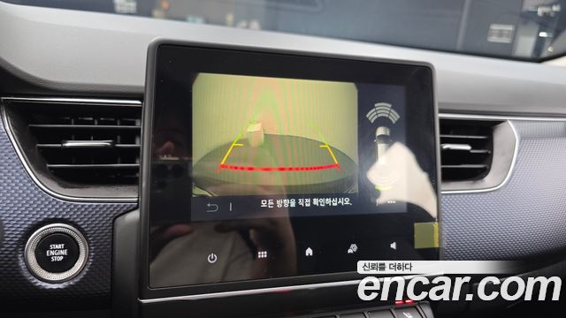 Renault Korea XM3 2020 — photo 26
