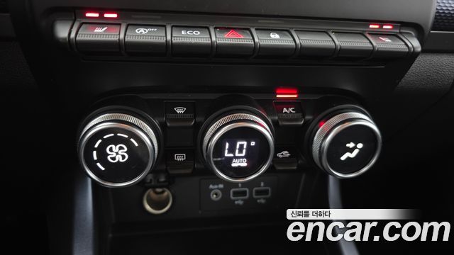 Renault Korea XM3 2020 — photo 28