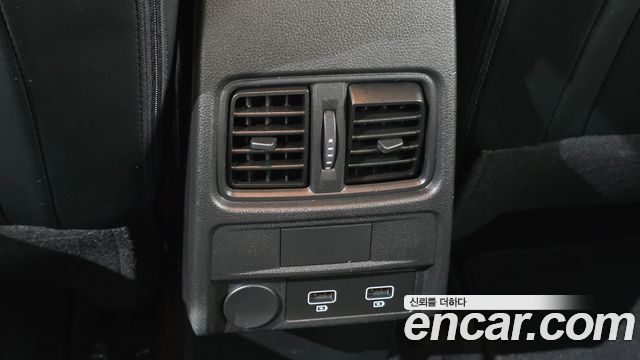 Renault Korea XM3 2020 — photo 31