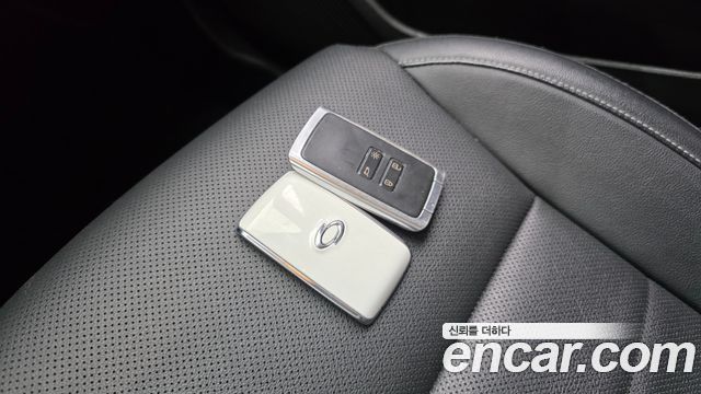 Renault Korea XM3 2020 — photo 35