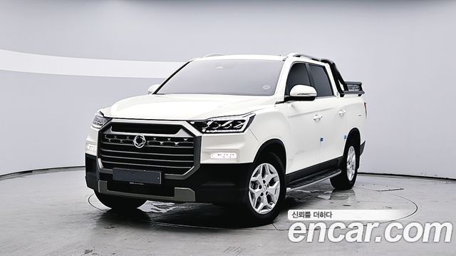 KG Mobility Musso 2025 — photo 1