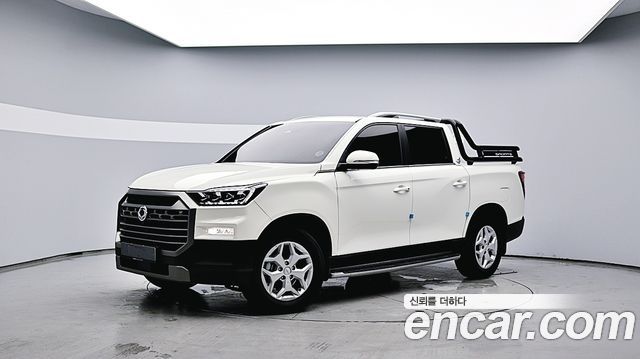 KG Mobility Musso 2025 — photo 3