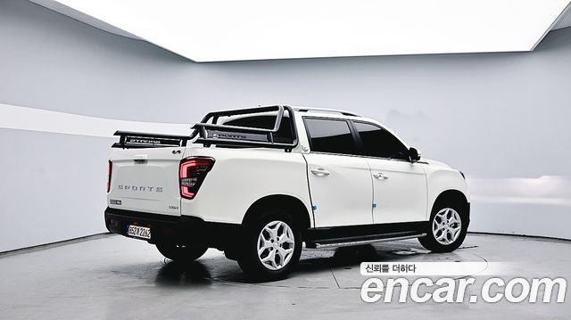 KG Mobility Musso 2025 — photo 4